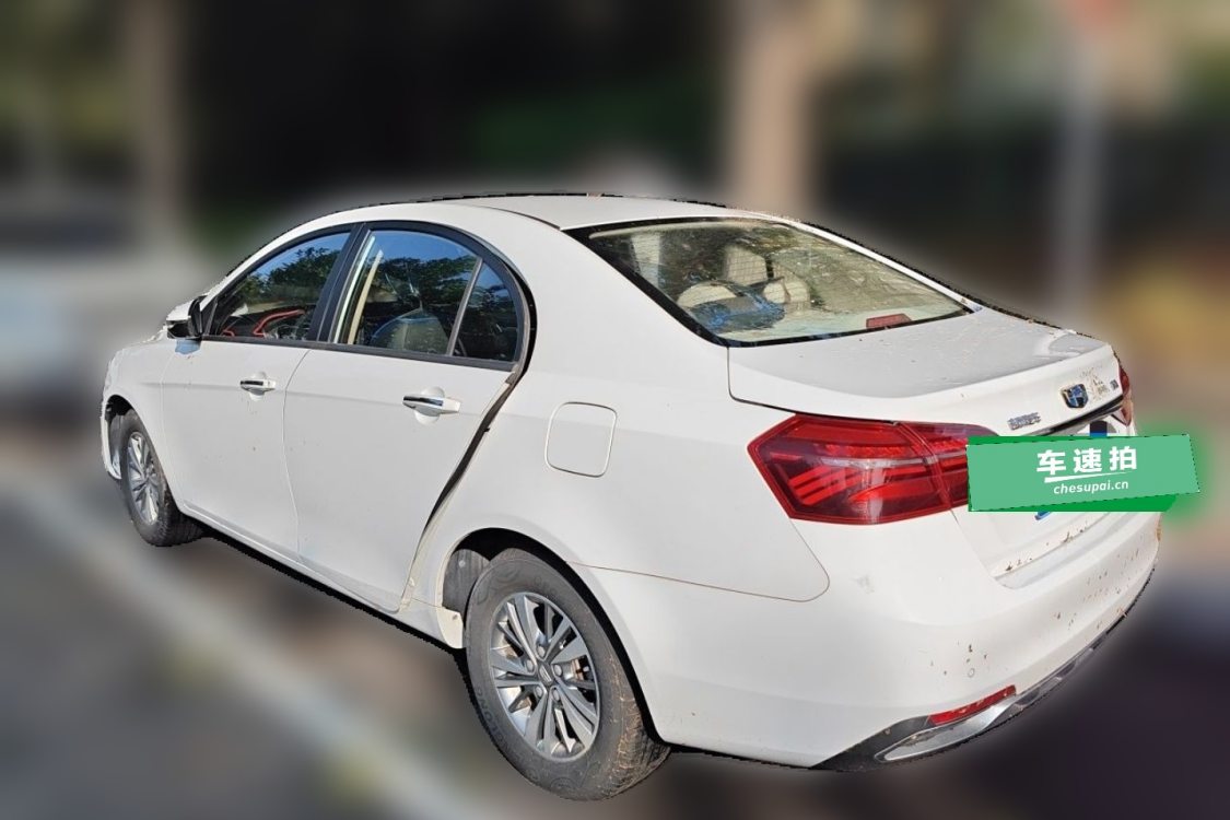 GEELY Emgrand 2018 #3 GEELY Emgrand 2018 car image #3