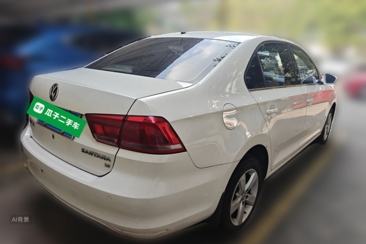 Volkswagen Santana 2015 #7 Volkswagen Santana 2015 car image #7