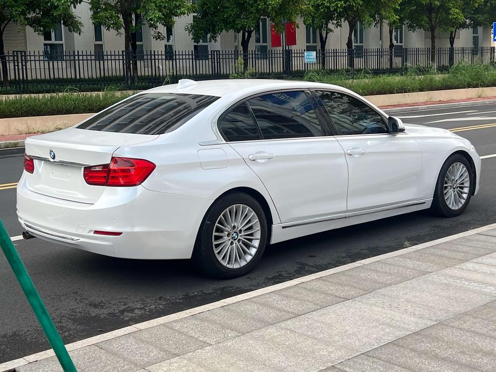 BMW 3 Series 2015 #5 BMW 3 Series 2015 car image #5