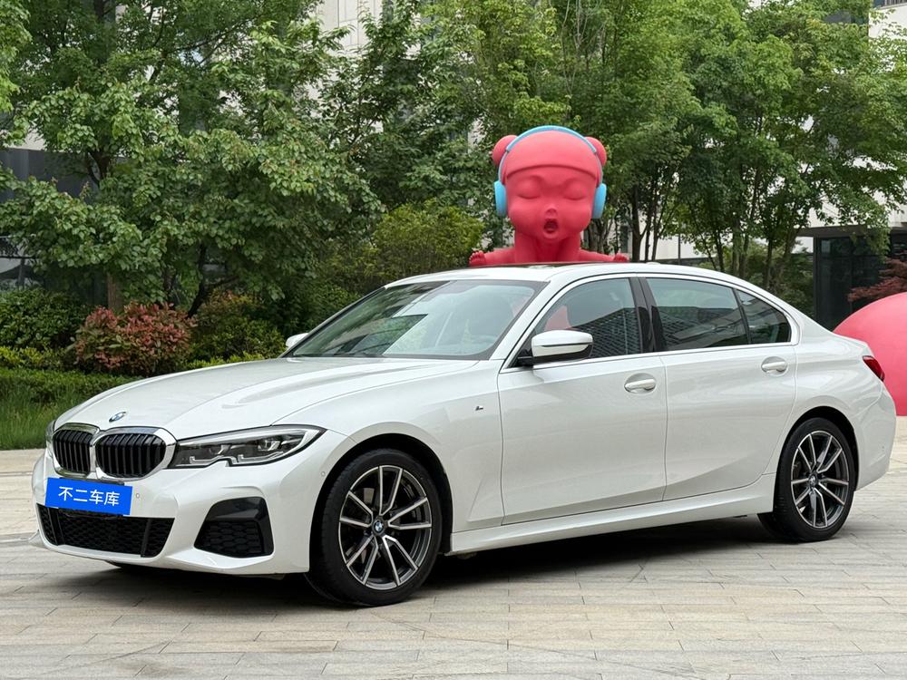 BMW 3 Series 2020 BMW 3 Series 2020 imagen de coche