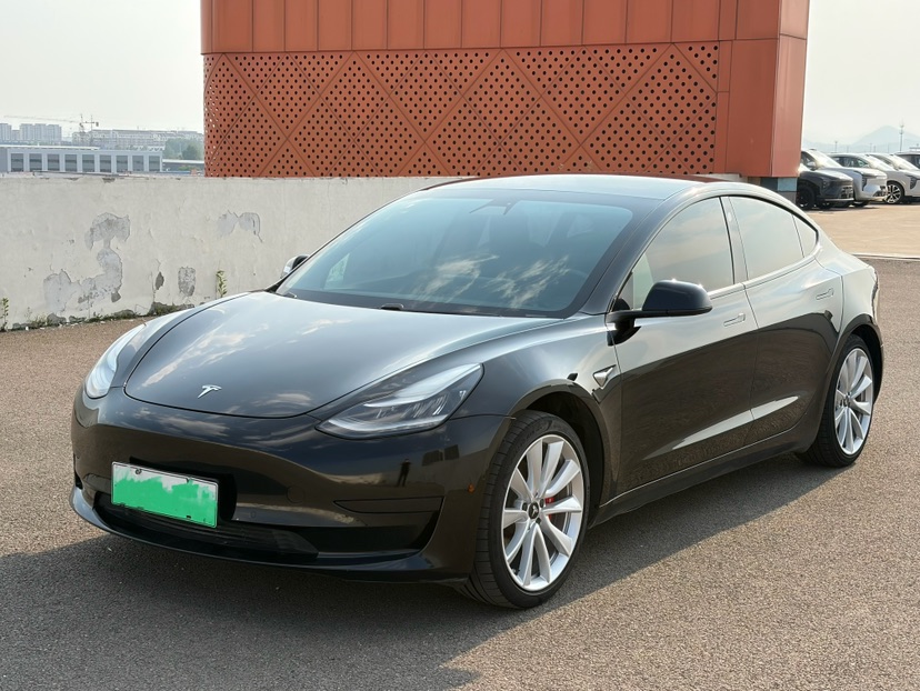 Tesla Model 3 2020 Tesla Model 3 2020 car image
