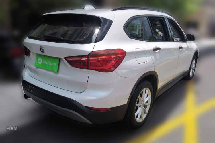 BMW X1 2016 #7 BMW X1 2016 car image #7