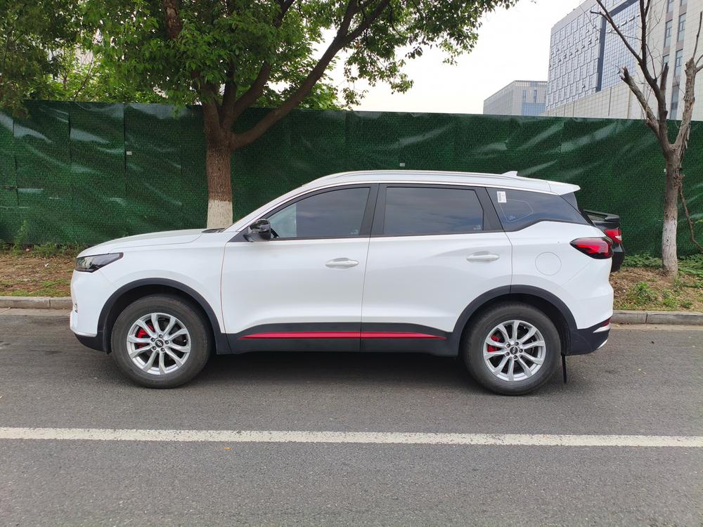 Chery Tiggo 7 2023 #4 Chery Tiggo 7 2023 imagen de coche #4