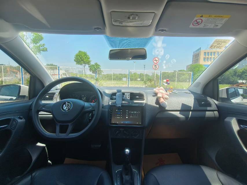 Volkswagen Polo 2019 #9 Volkswagen Polo 2019 car image #9