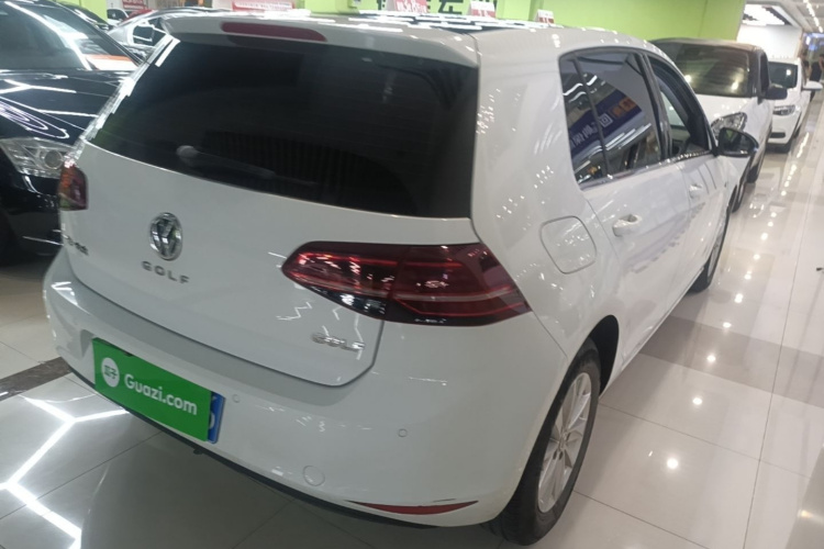 Volkswagen Golf 2015 #7 Volkswagen Golf 2015 car image #7