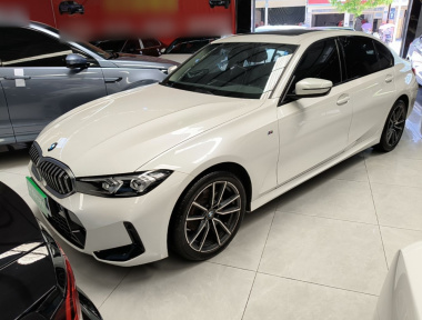 BMW 3 Series 2024 BMW 3 Series 2024 car image