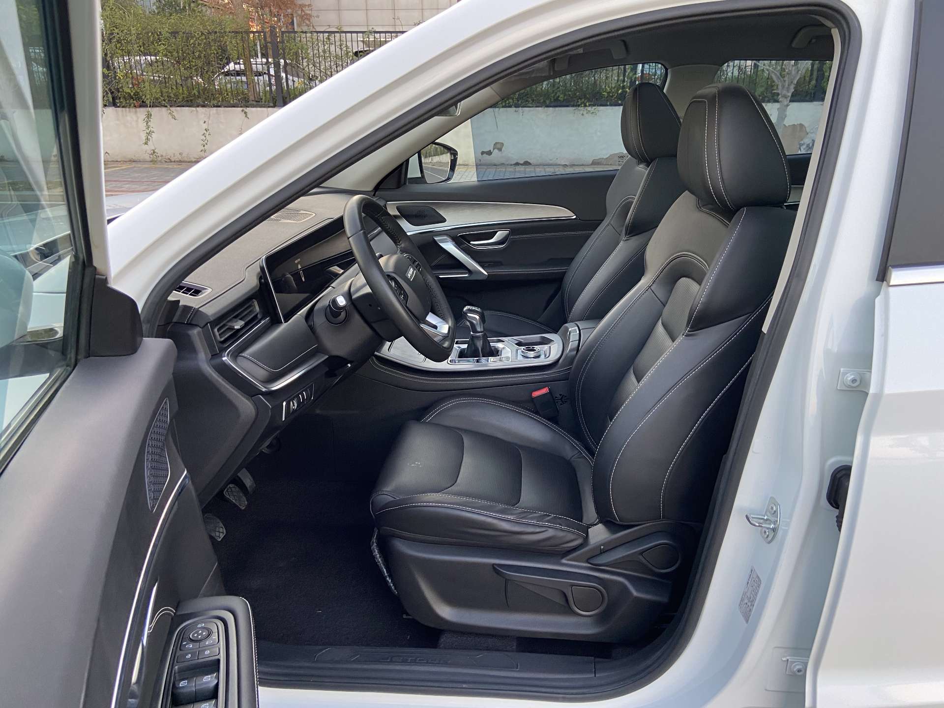 Jetour X70 PLUS 2020 #7 Jetour X70 PLUS 2020 immagine di auto #7