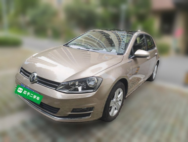 Volkswagen Golf 2014 car image 