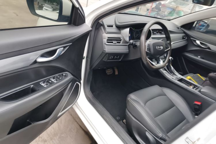 GEELY Emgrand 2021 #16 GEELY Emgrand 2021 изображение автомобиля #16