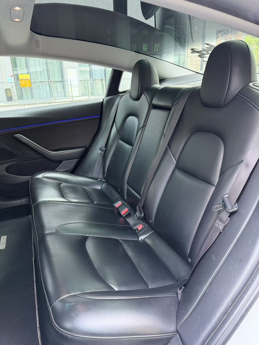 Tesla Model 3 2020 #6 Tesla Model 3 2020 car image #6