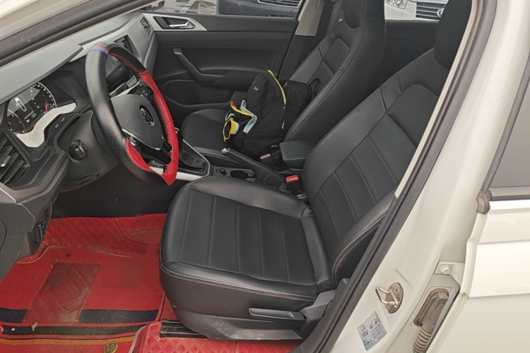 Volkswagen Polo 2021 car image #15
