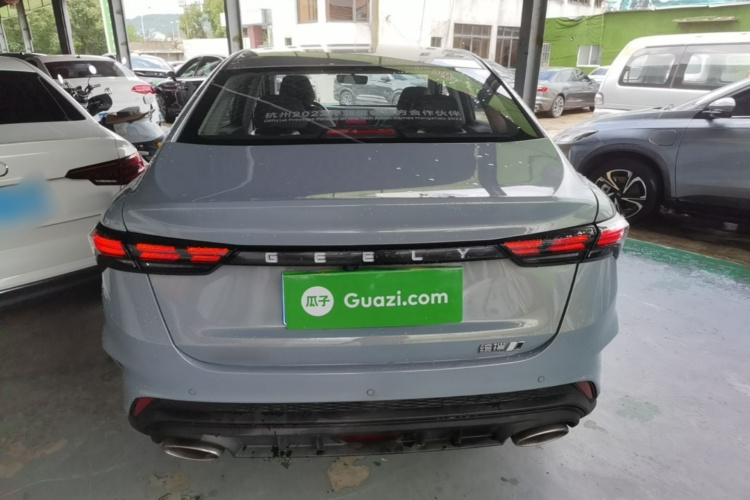 GEELY Binray 2023 #4 GEELY Binray 2023 image de voiture #4