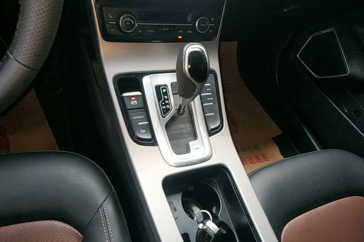 GEELY Emgrand GL 2018 car image #14