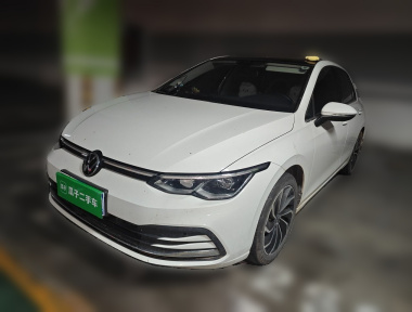 Volkswagen Golf 2023 car image 