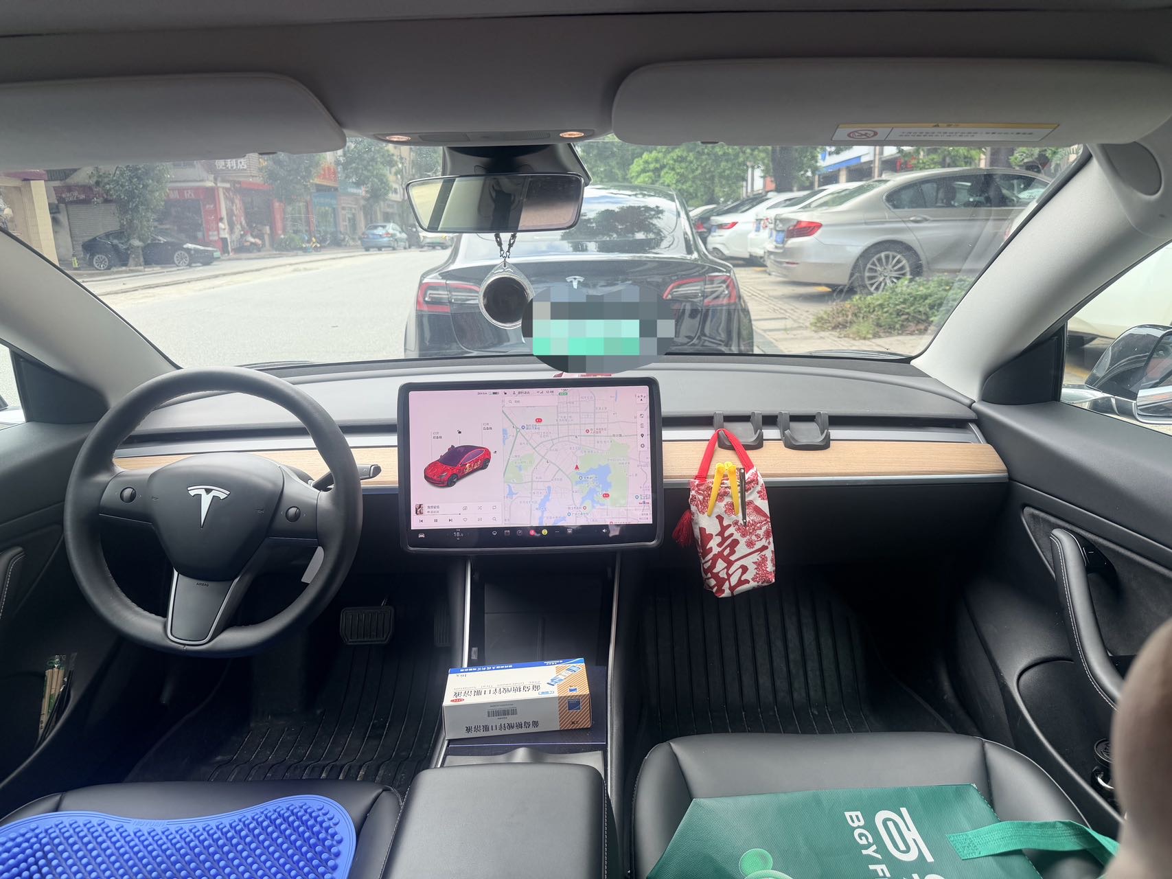 Tesla Model 3 2020 car image #8
