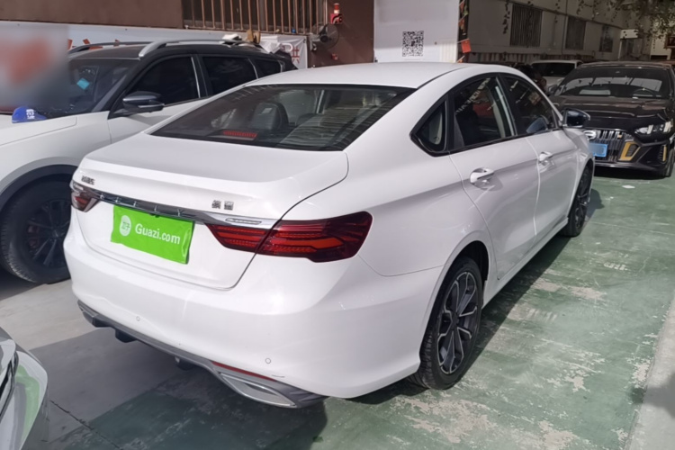 GEELY Binray 2022 #5 GEELY Binray 2022 car image #5