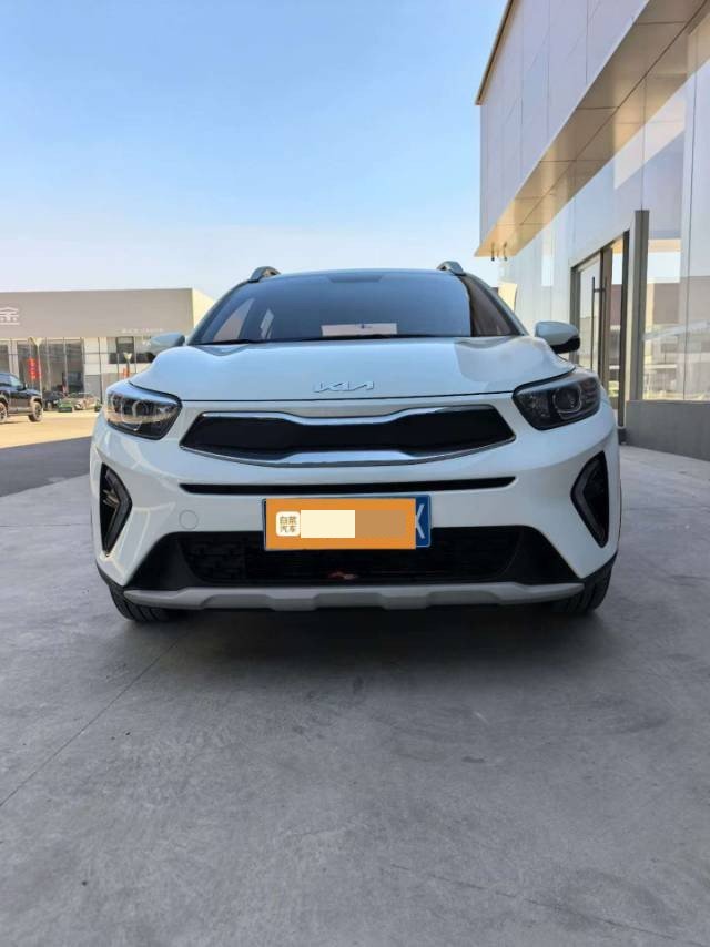 Kia KX1 2024 immagine di auto #3