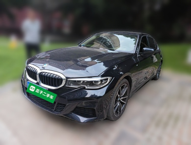 BMW 3 Series 2022 BMW 3 Series 2022 car image