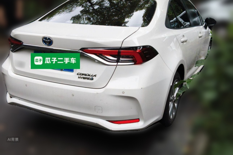 Toyota Corolla 2021 #7 Toyota Corolla 2021 car image #7