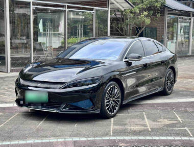 BYD Han 2023 car image 