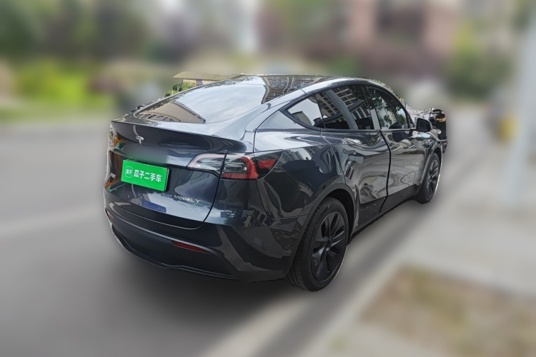Tesla Model Y 2024 #5 Tesla Model Y 2024 car image #5
