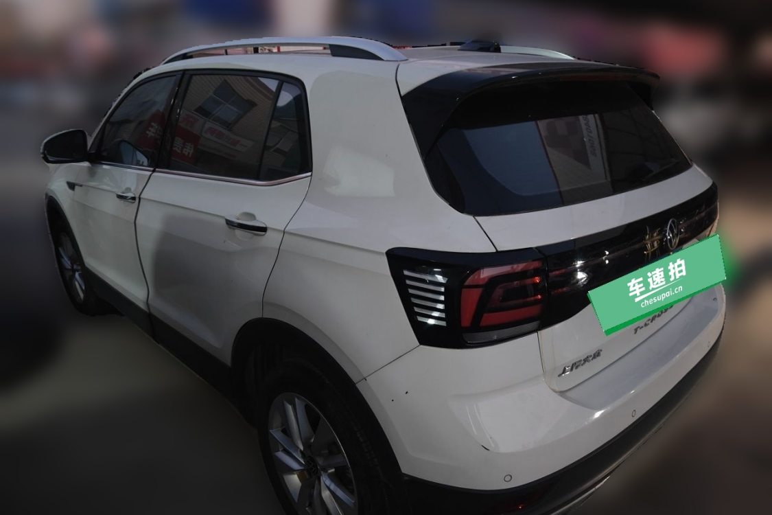 Volkswagen T-Cross 2022 #3 Volkswagen T-Cross 2022 immagine di auto #3
