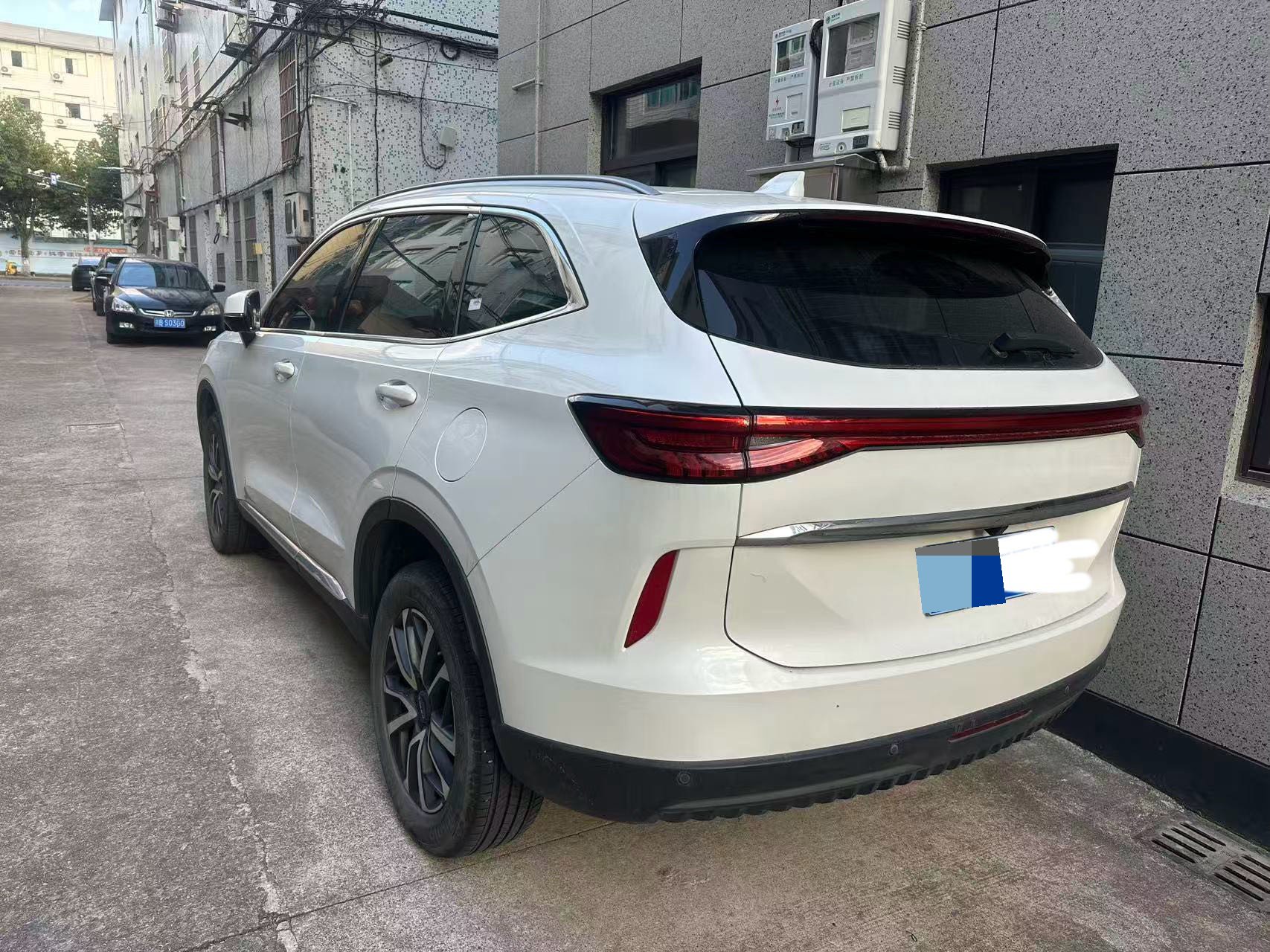 Haval H6 2024 car image #6