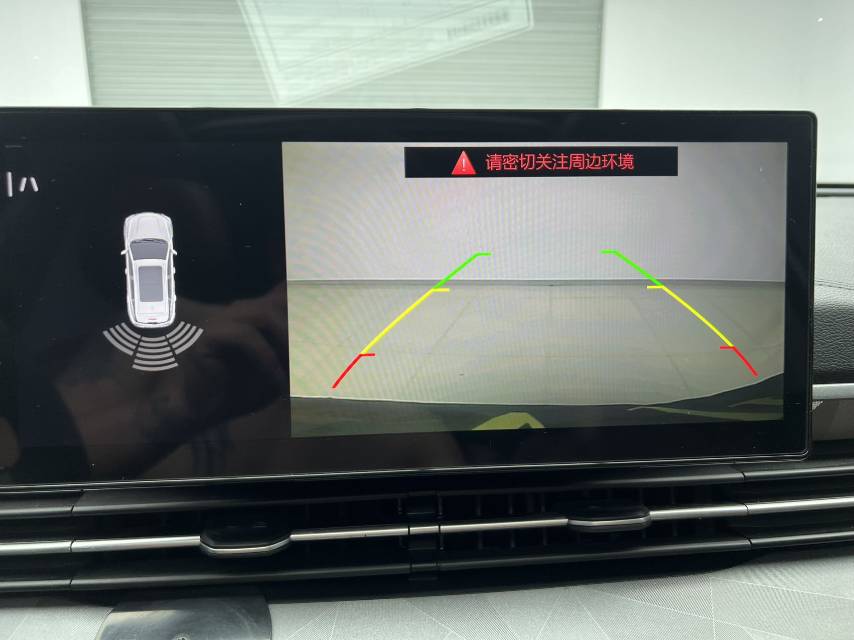 GEELY Vision X6 2022 car image #18