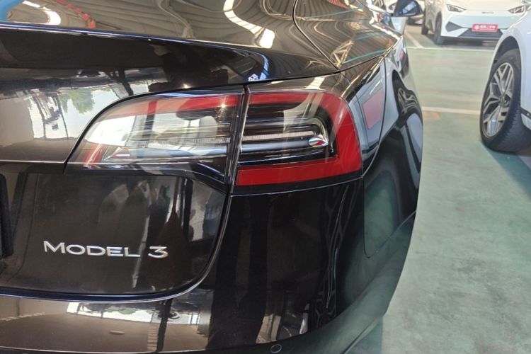 Tesla Model 3 2023 #8 Tesla Model 3 2023 car image #8