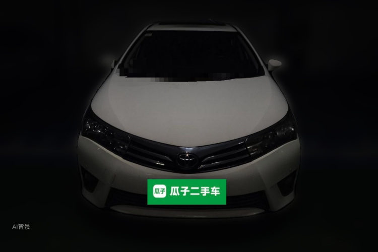 Toyota Corolla 2015 #3 Toyota Corolla 2015 car image #3