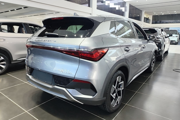 BYD Yuan Plus 2024 #7 BYD Yuan Plus 2024 صورة سيارة #7
