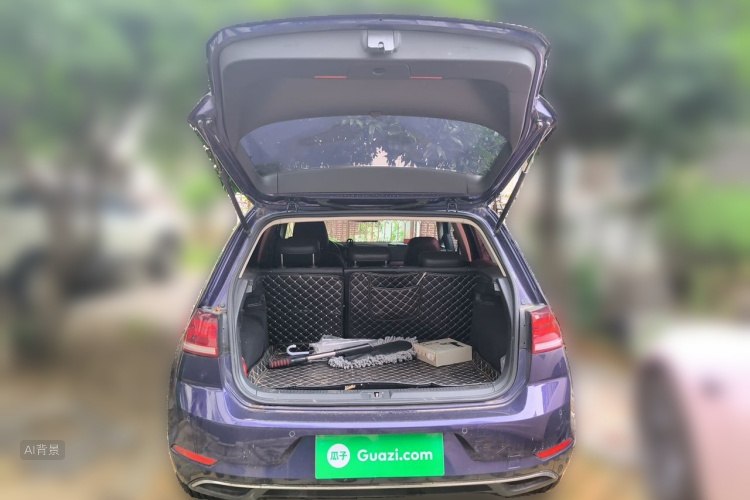 Volkswagen Golf 2018 #21 Volkswagen Golf 2018 car image #21