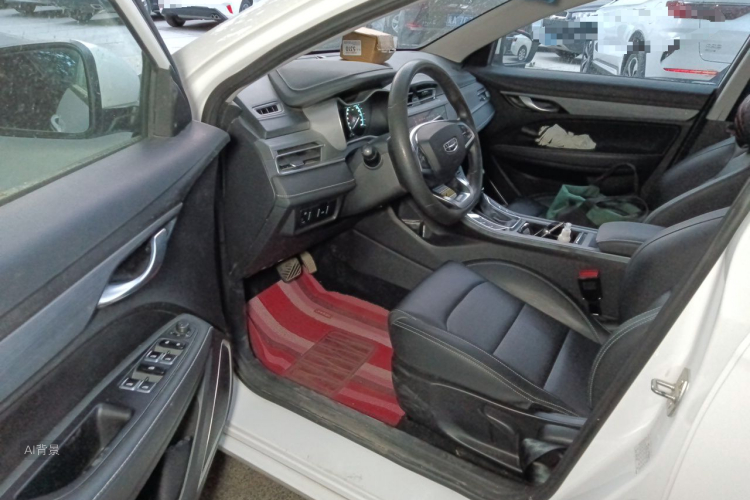 GEELY Emgrand 2021 #18 GEELY Emgrand 2021 image de voiture #18