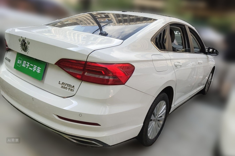 Volkswagen Lavida 2019 #7 Volkswagen Lavida 2019 car image #7