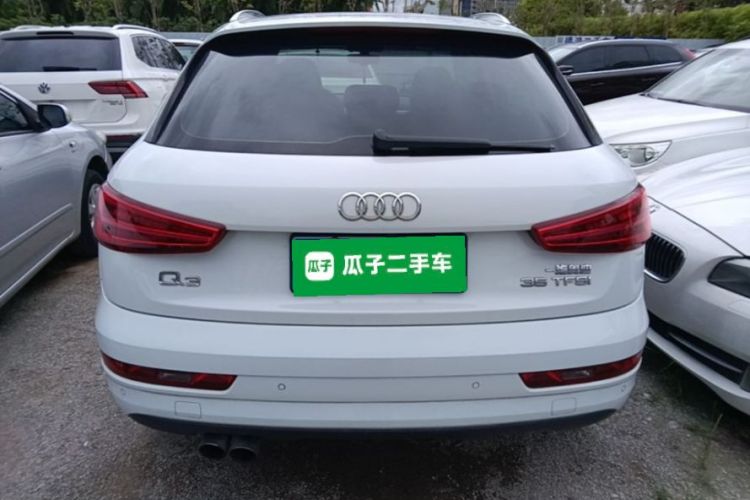 Audi Q3 2017 #6 Audi Q3 2017 car image #6