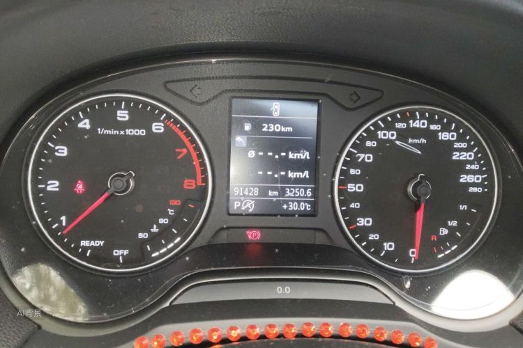 Audi A3 2018 #13 Audi A3 2018 car image #13
