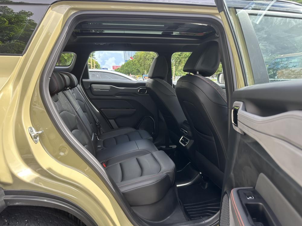 GEELY Cowboy 2024 car image #20