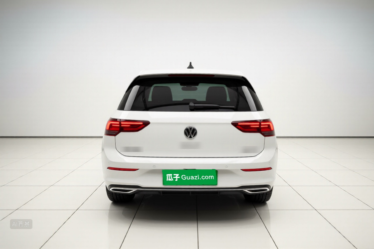 Volkswagen Golf 2021 car image #6