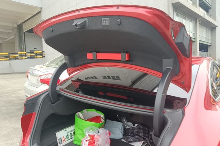 BYD Han 2023 #19 BYD Han 2023 immagine di auto #19