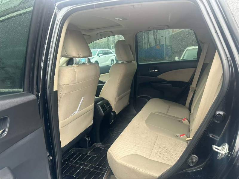 Honda CR-V 2016 #6 Honda CR-V 2016 car image #6