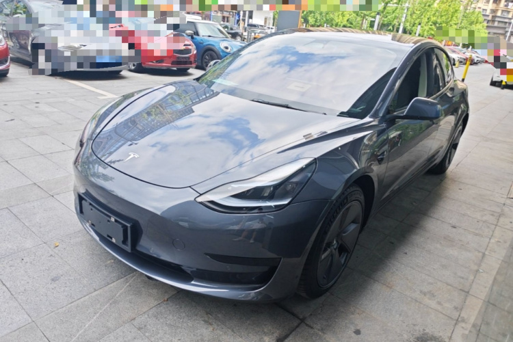 Tesla Model 3 2021 #2 Tesla Model 3 2021 car image #2