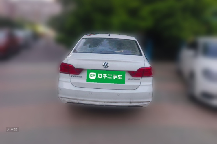 Volkswagen Santana 2020 car image #6