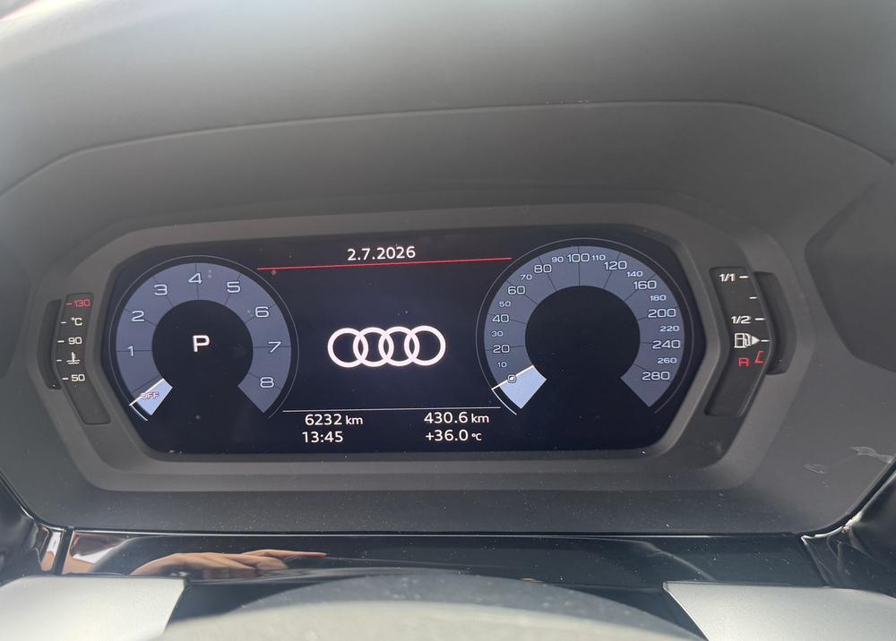 Audi A3 2024 car image #8