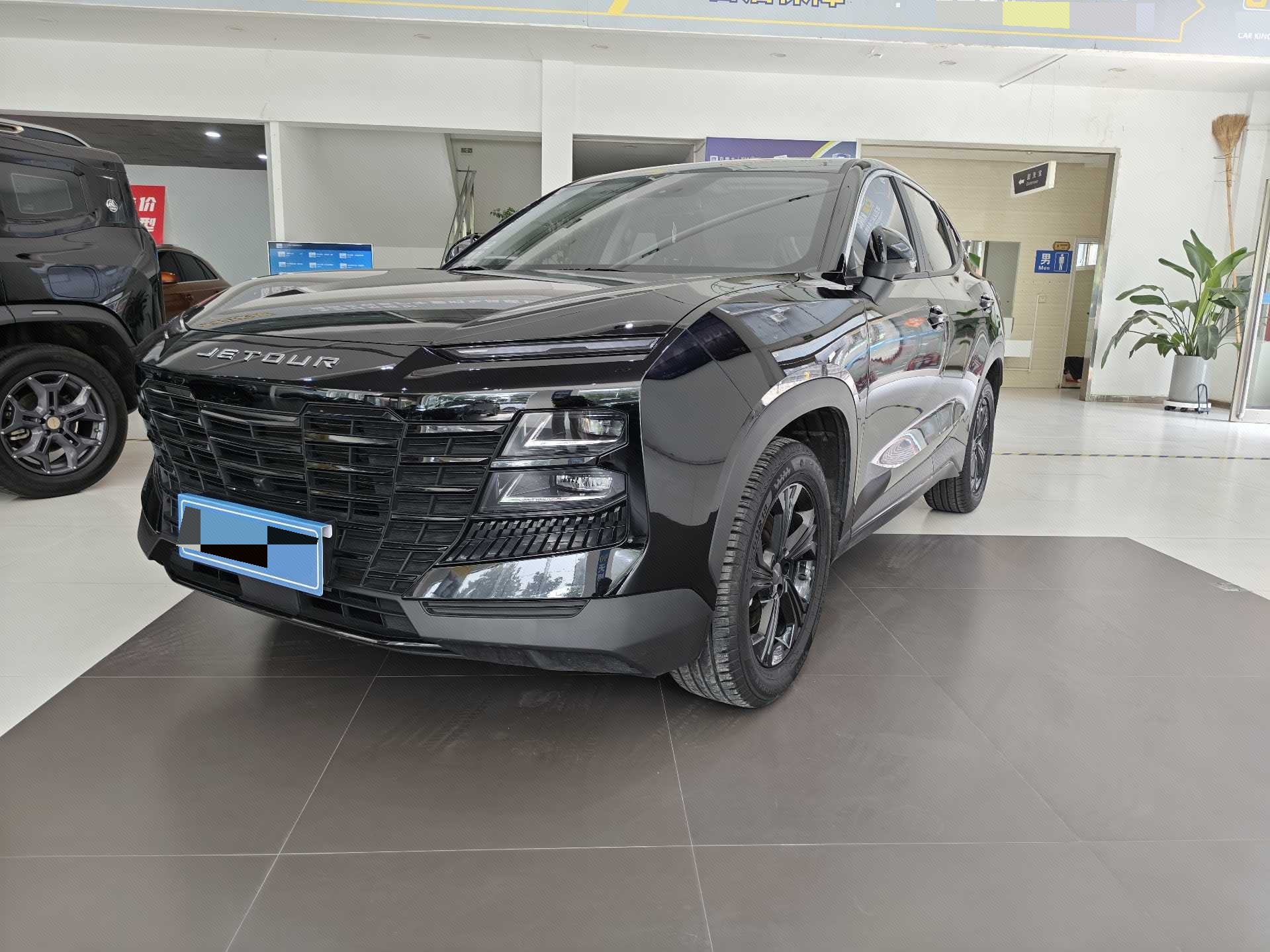 Jetour Dashing 2025 car image 