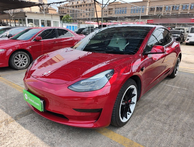 Tesla Model 3 2022 Tesla Model 3 2022 immagine di auto