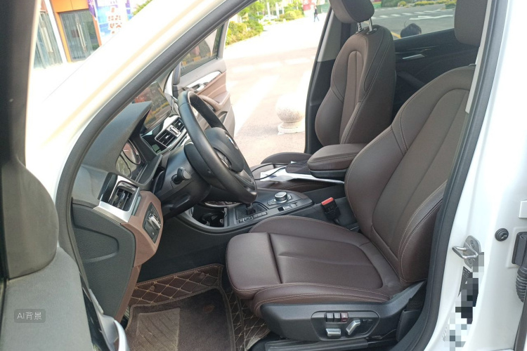 BMW X1 2021 #17 BMW X1 2021 car image #17
