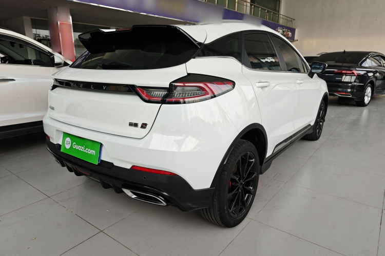 GEELY Emgrand S 2022 #7 GEELY Emgrand S 2022 car image #7