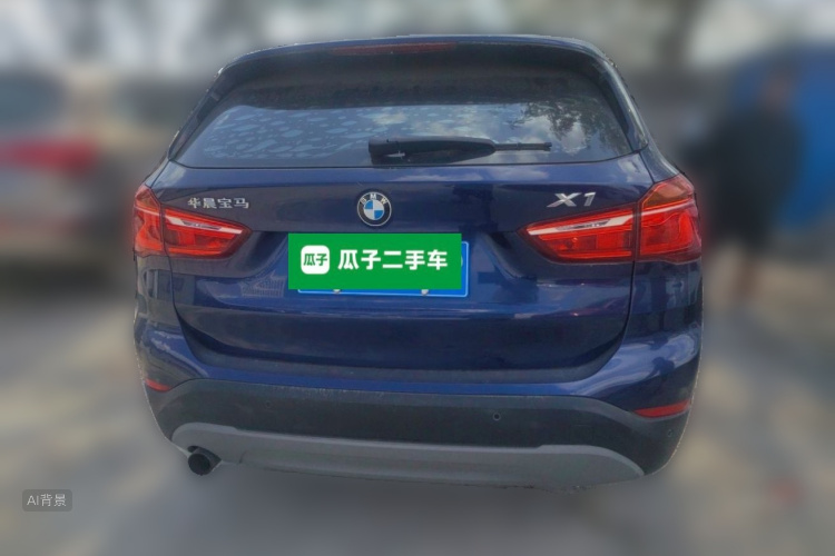 BMW X1 2017 immagine di auto #6