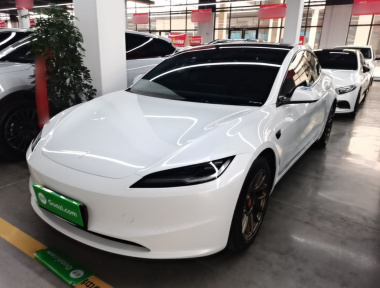 Tesla Model 3 2024 Tesla Model 3 2024 car image