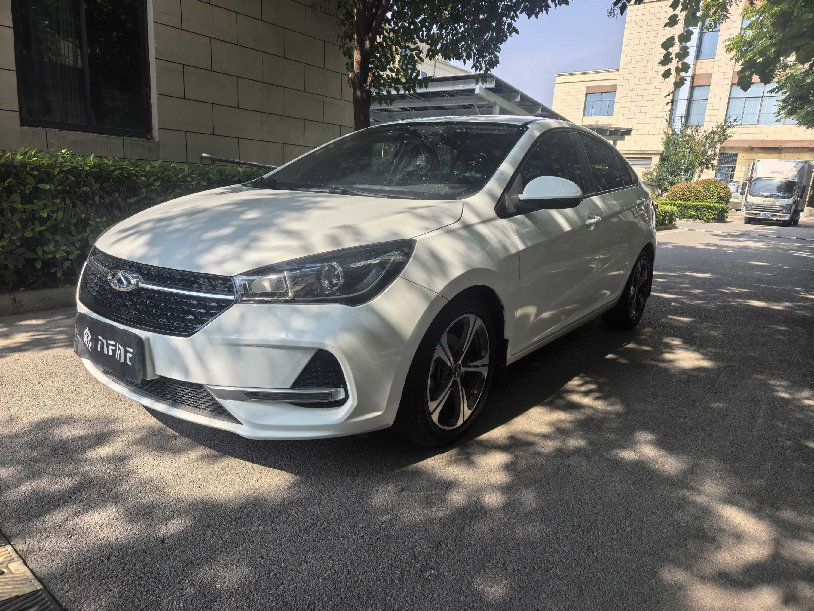 Chery Arrizo 5 2020 Chery Arrizo 5 2020 car image